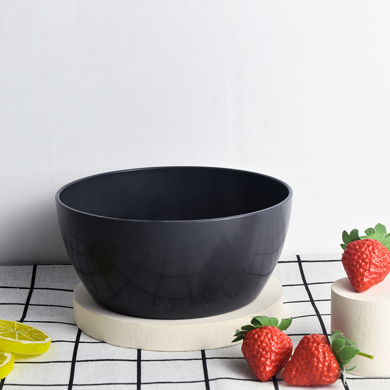 2021 New Wheat Straw Salad Bowl 5