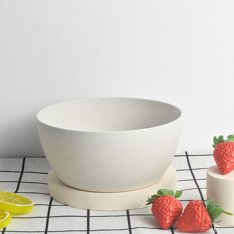 2021 New Wheat Straw Salad Bowl 7