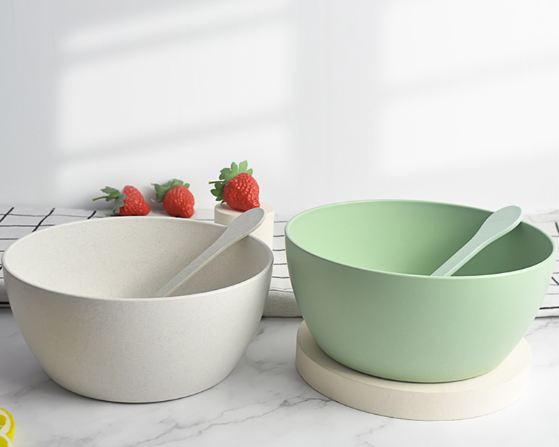 The new salad bowl is officially launched