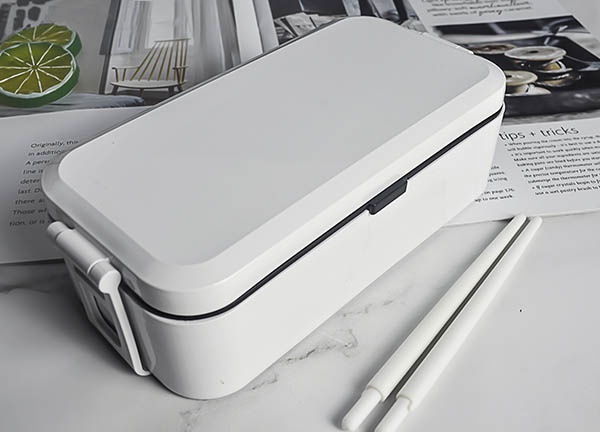 KHF021008 -Single Layer Buckle Lunch Box 4