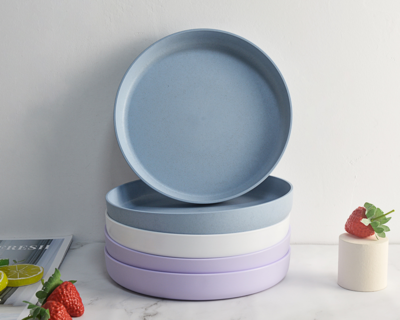 New product - imitation ceramic plates officially launched