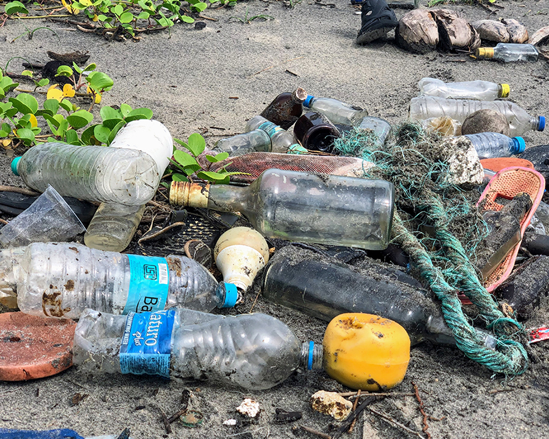 Plastic bans in 15 countries