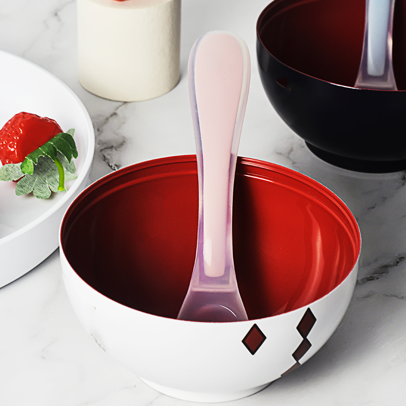 New Baby Silicone Spoon 7