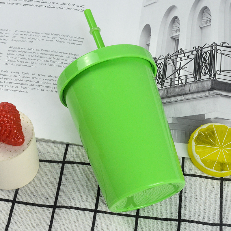 KHB01009-Eco friendly colorful 350ml PP cup5