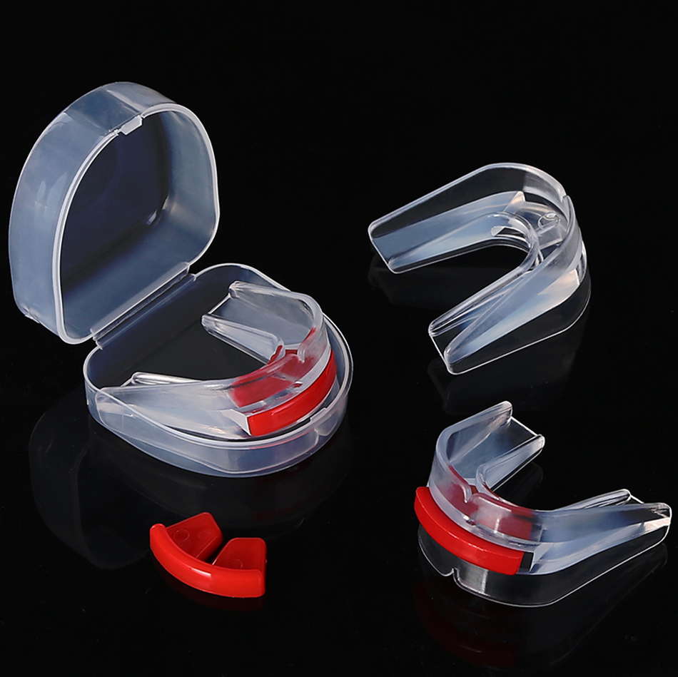 KHY06008- Anti-snore braces with eco-friendly food grade EVA