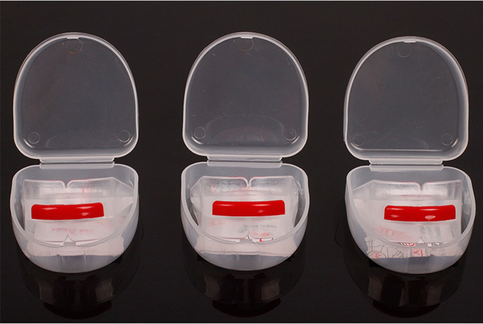 KHY06008- Anti-snore braces with eco-friendly food grade EVA3