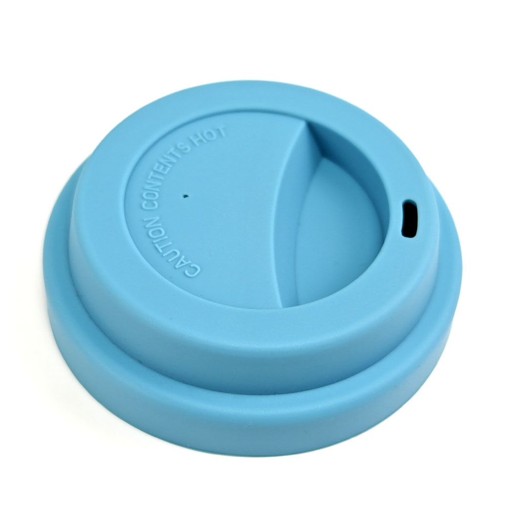 D 8.5 unbreakable Reusable Coffee Mug cup lid