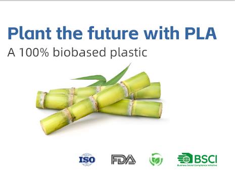Bioplastics- PLA