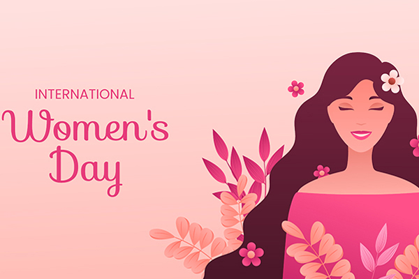 Happy International Women's Day