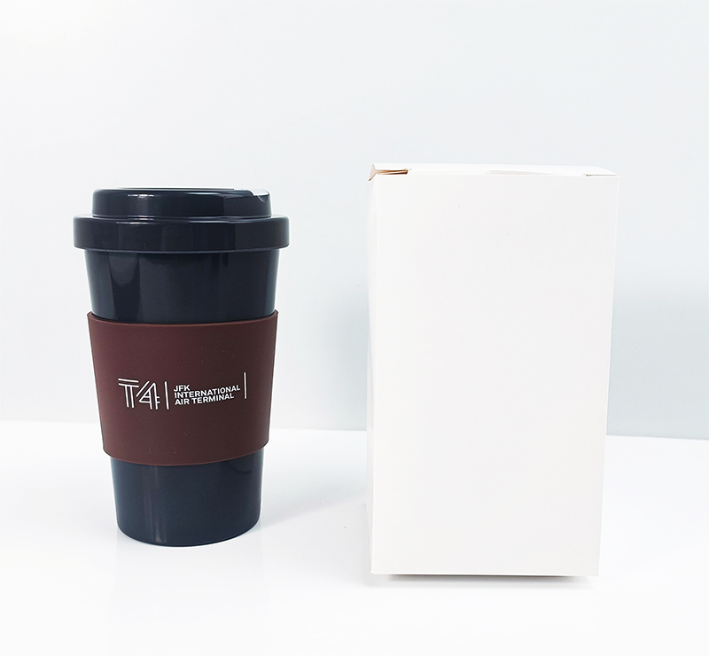 Cup white box