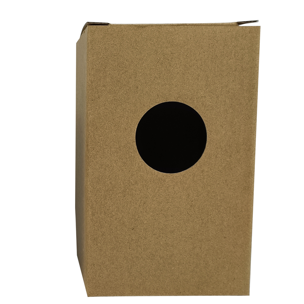 Eco green Craft box for tumbler