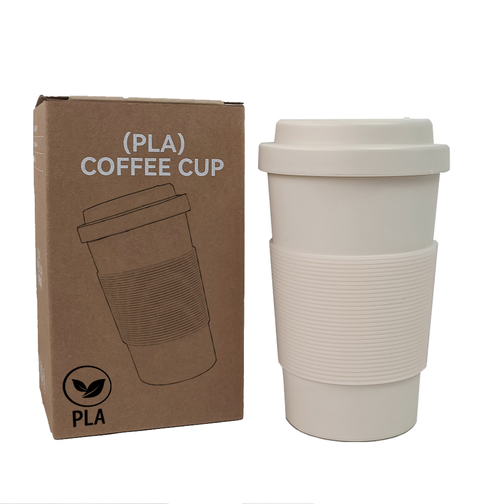 Eco Friendly Compostable Pla cold Drink Cup
