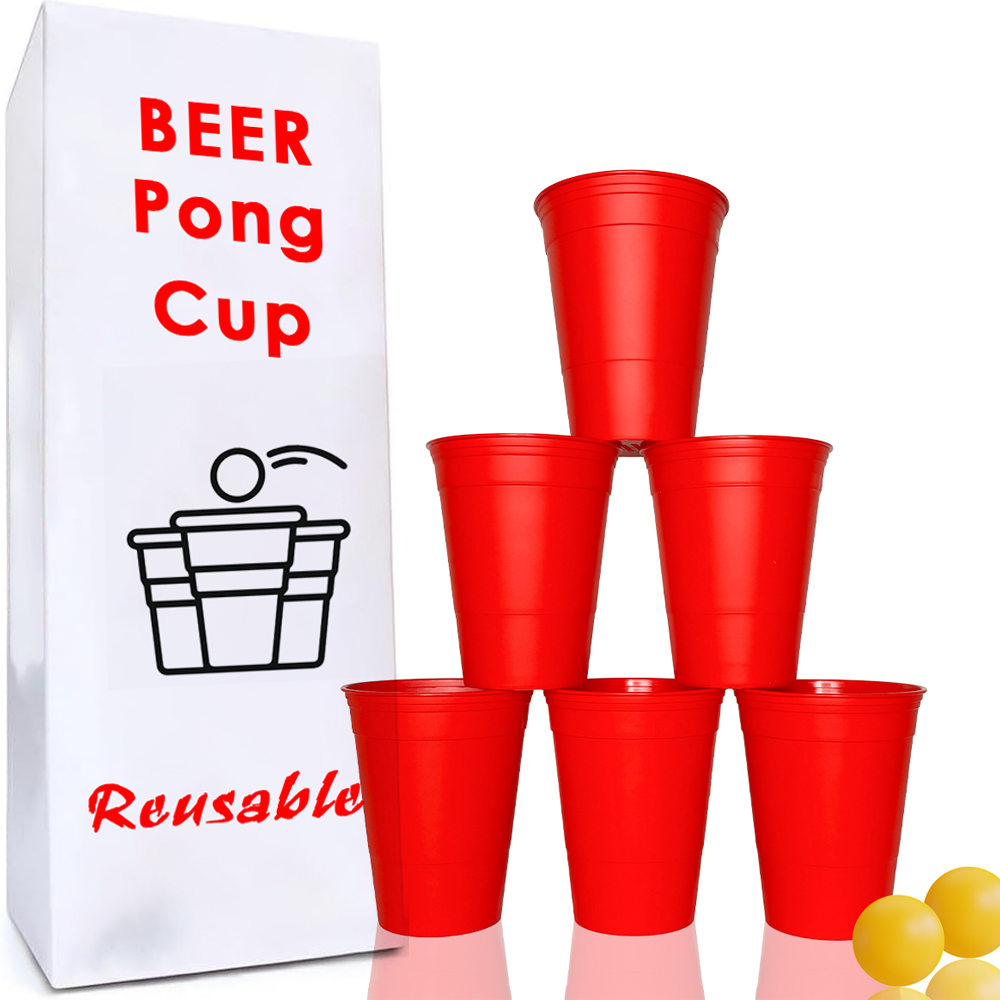 What is Beer Pong fun game?