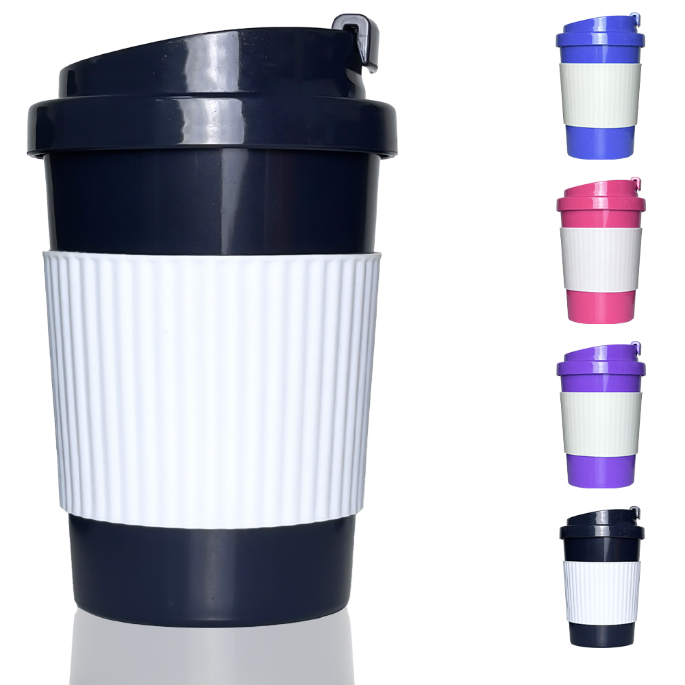 350 ml patent buckle style bamboo fiber cup6