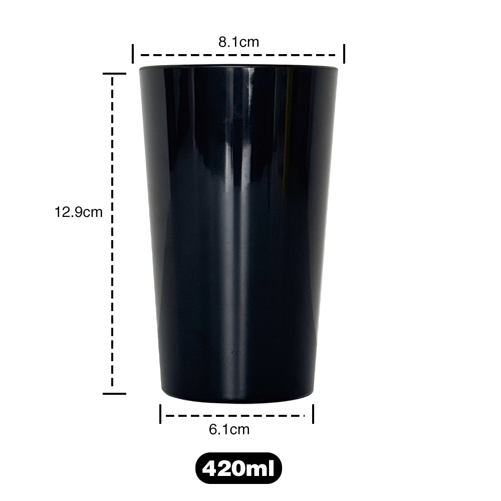 420ml high quality PS drinking cups3