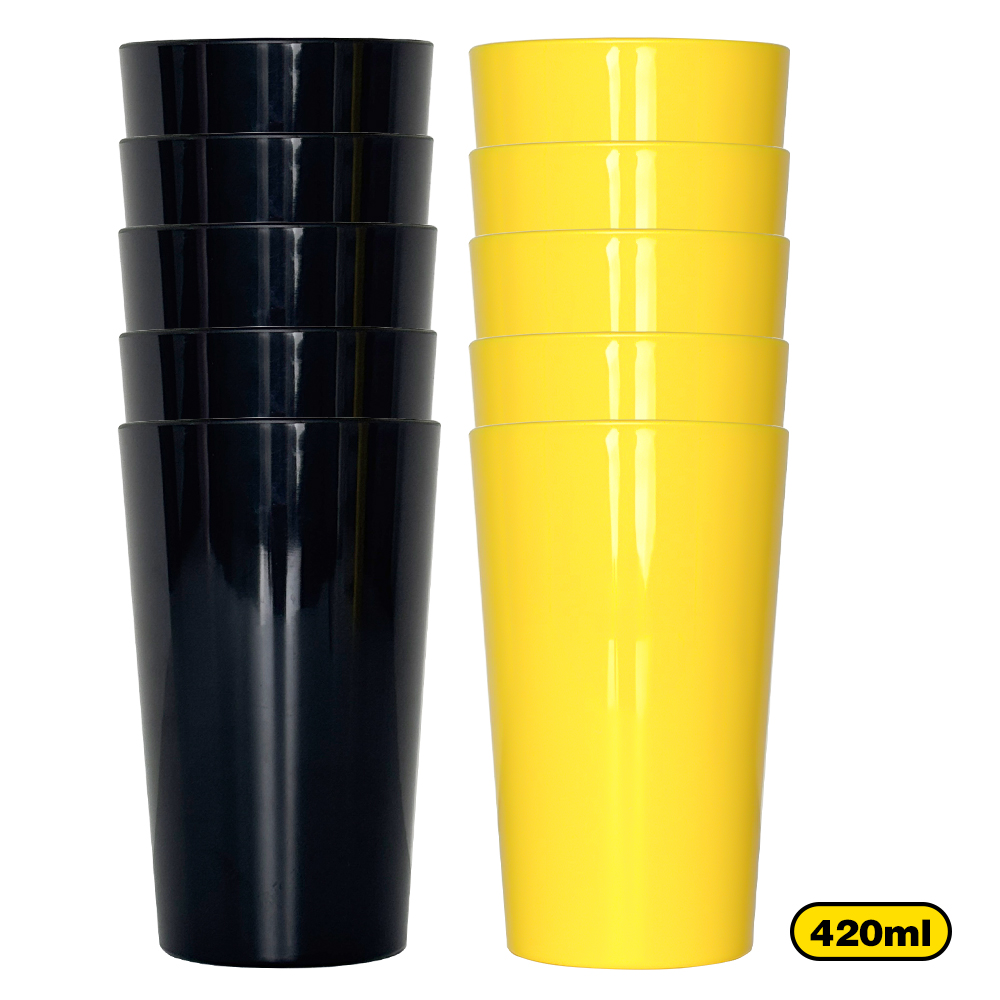 420ml high quality PS drinking cups4