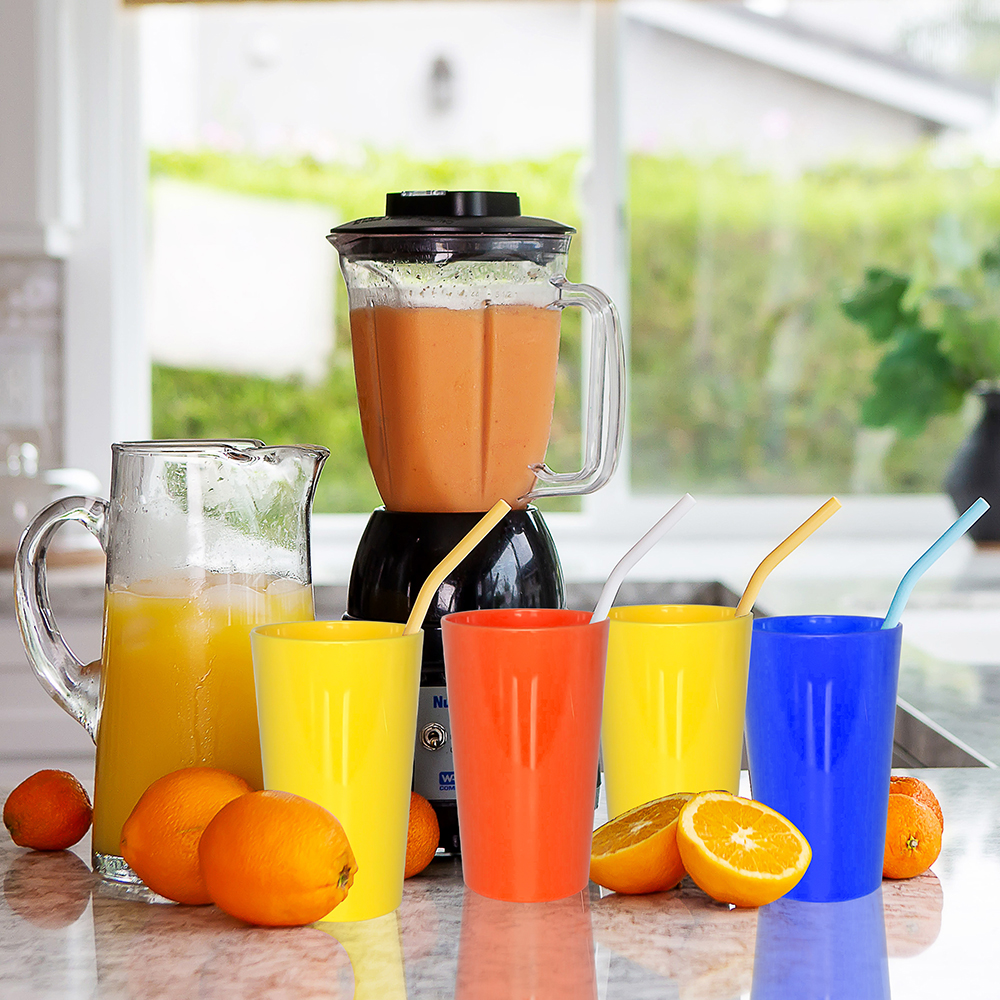 420ml high quality PS drinking cups5