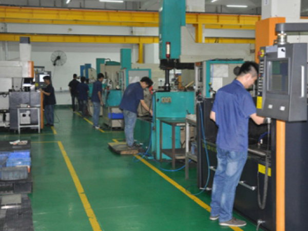 KANGHAO Cleanroom Production