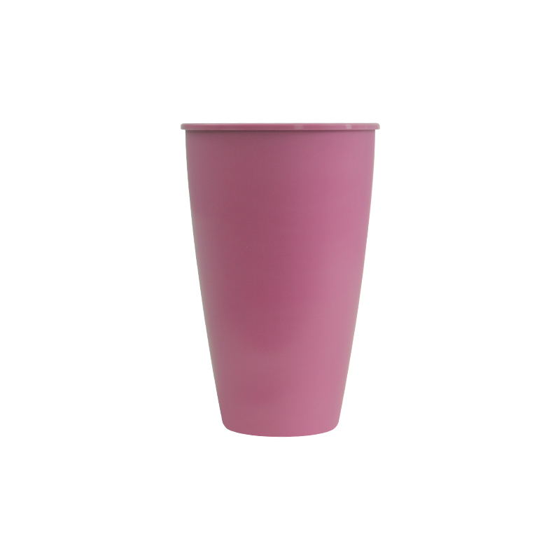KHB04010—400毫升双层PLA咖啡杯