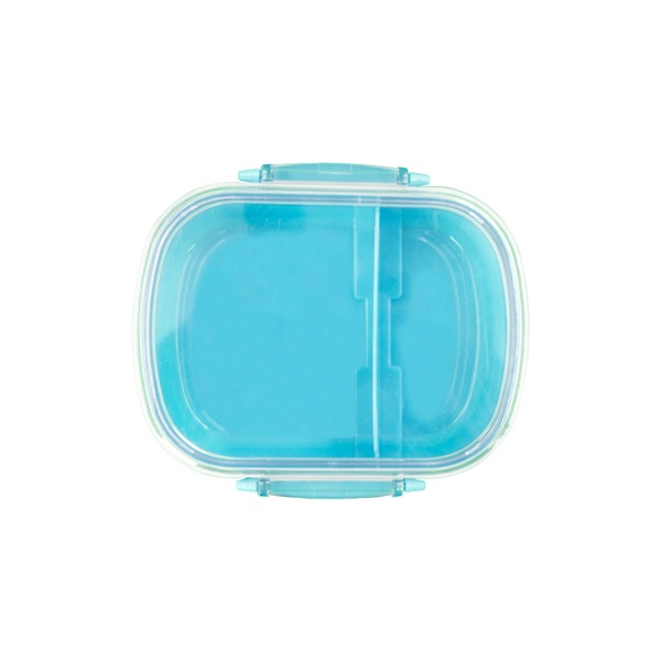 KHF011001-PP material button children's lunch box with transparent lid3