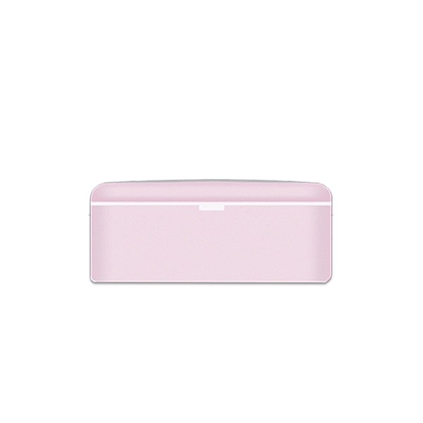 single layer band PP plastic bento box4