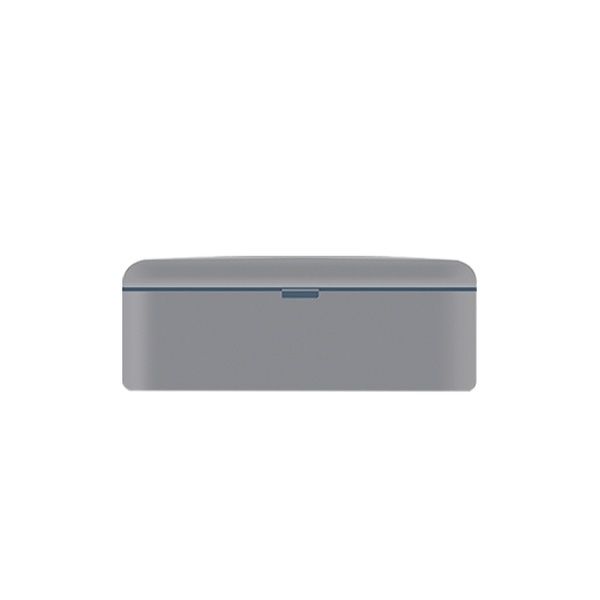 single layer band PP plastic bento box6