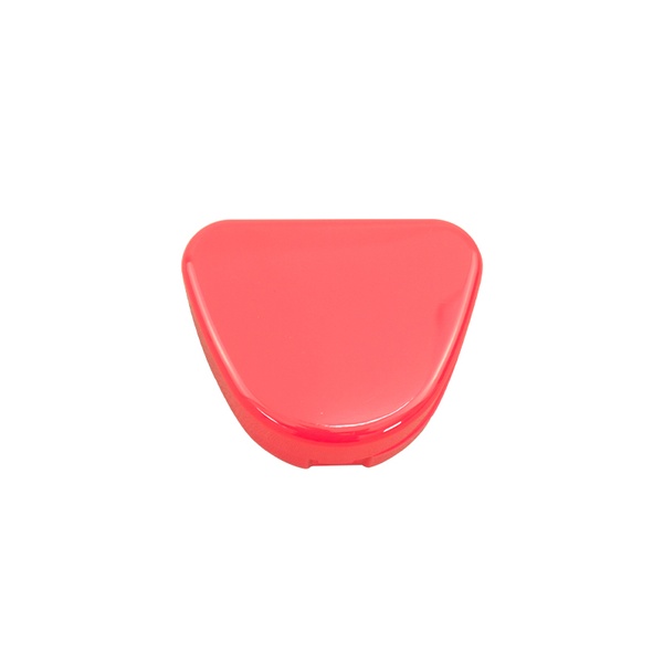 KHQ01001-alfa Eco-friendly PP plastic small objects storage box mouth guard 4