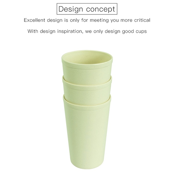 Bamboo fiber-biodegradable eco-friendly material