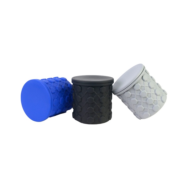KHQ09001-alfa ice bucket Insulated Stainless Steel Double Walled Ice3