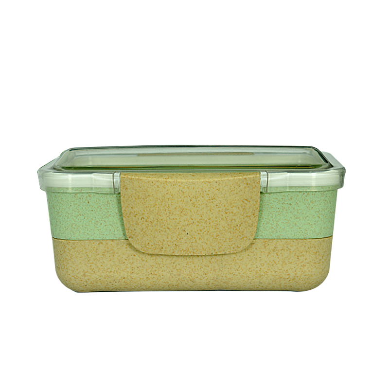 KHF022008-Double button straw lunch box 3