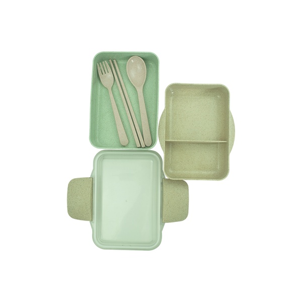 KHF022008-Double button straw lunch box 5