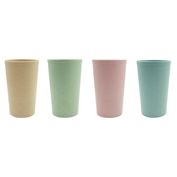 KHB02004-350ml straw mouthwash cup
