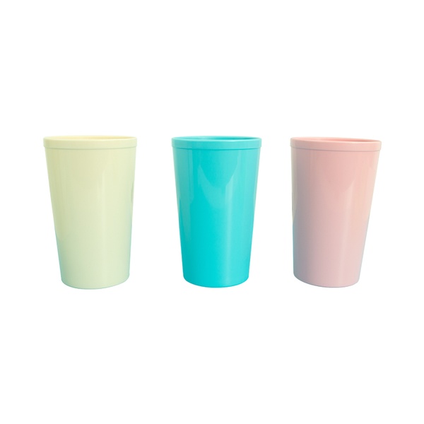 KHB04004-350ml PLA mouthwash cup2