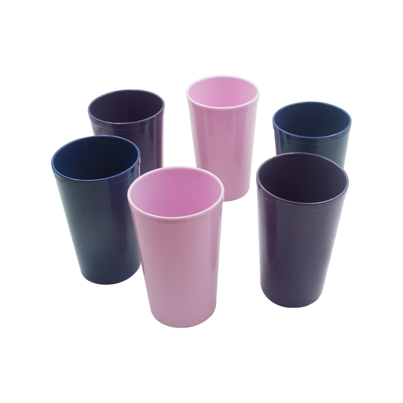 KHB01001—PP塑料漱口杯
