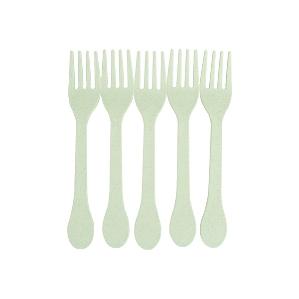 KHC02001—wheat straw fork &spoon6
