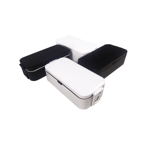 KHF012101-Eco reusable food grade PP bento box2