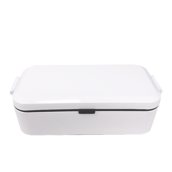 KHF012101-Eco reusable food grade PP bento box5