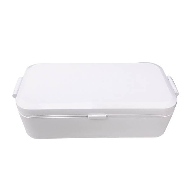 KHF012101-Eco reusable food grade PP bento box6