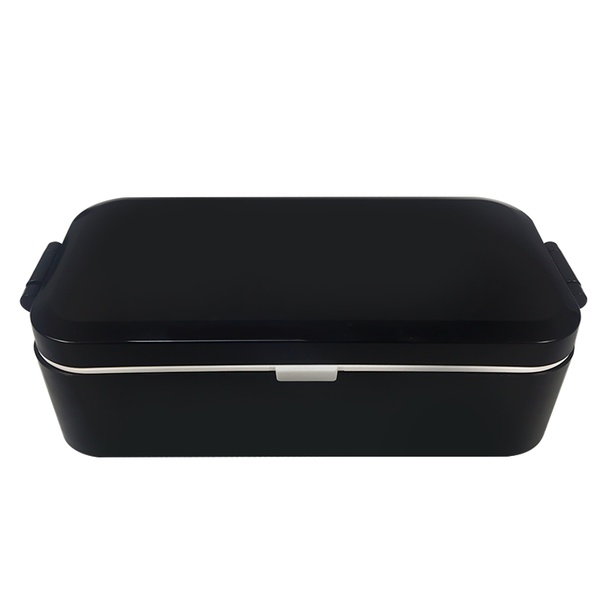 KHF012101-Eco reusable food grade PP bento box7