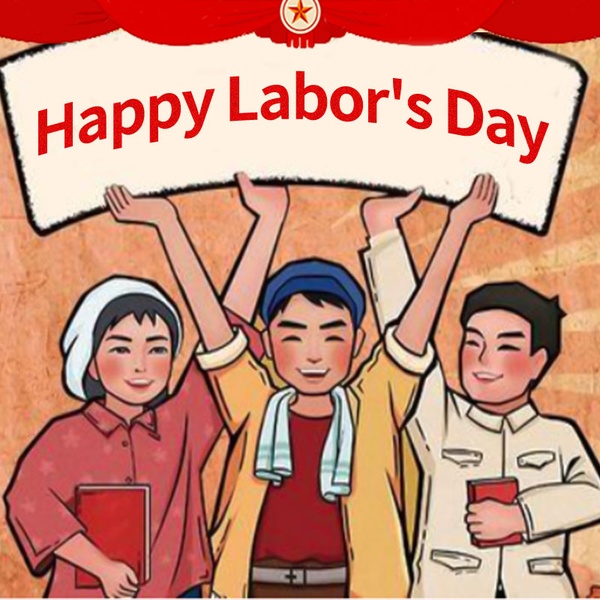 Happy Labor's Day