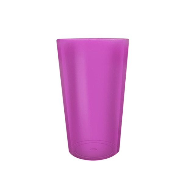 2021 New 420ml Transparent Mouthwash Cup4