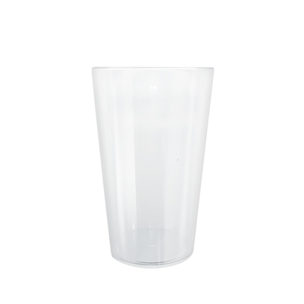 2021 New 420ml Transparent Mouthwash Cup2