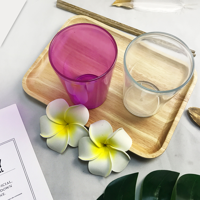 2021 New 420ml Transparent Mouthwash Cup7