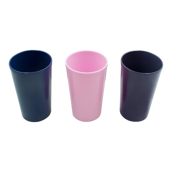 KHB011002-alfa eco-friendly Heat resistant PP plastic coffee cup reusable 