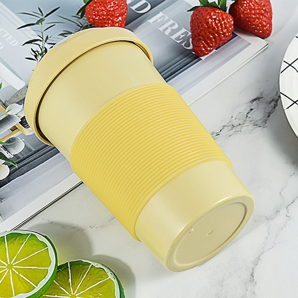 KHB04003-PLA coffee cup with cover 420ml6