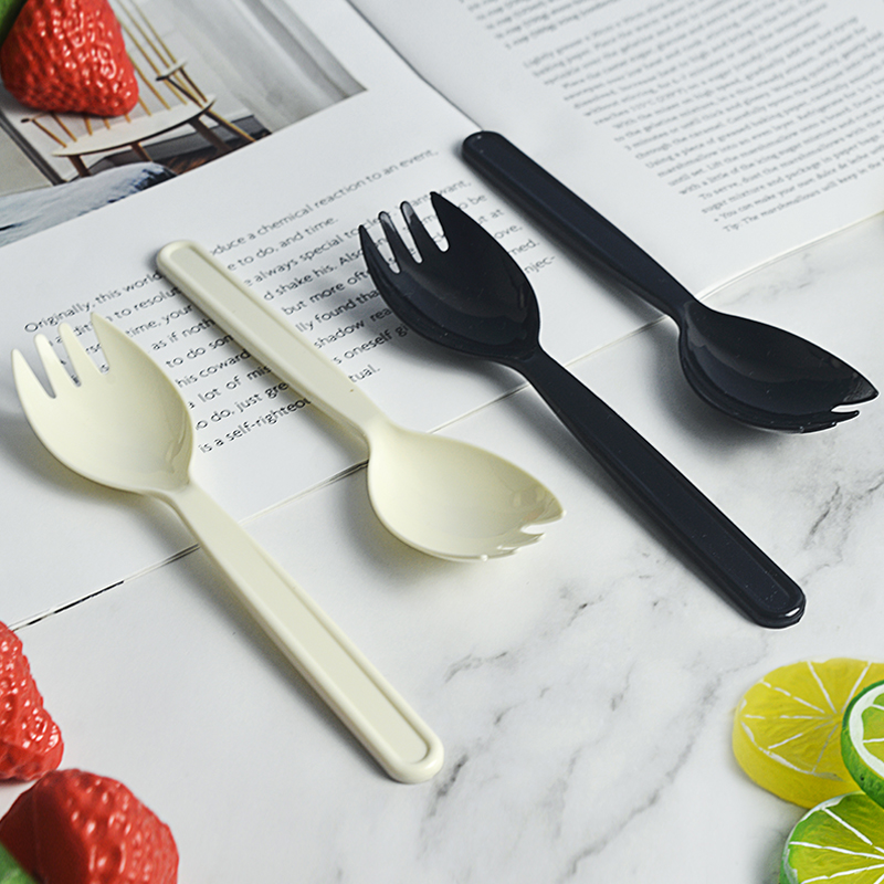 2021 New Disposable PLA Fork 4