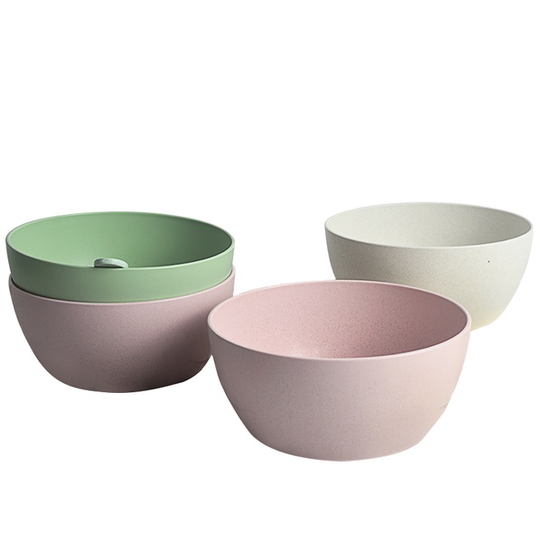 2021 New Wheat Straw Salad Bowl 2