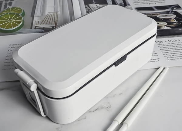 KHF021008 -Single Layer Buckle Lunch Box 5