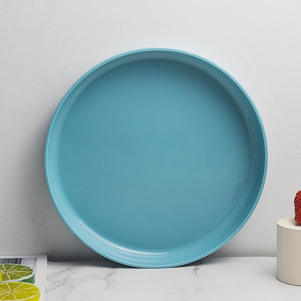 New PLA/Wheat Straw/Bamboo Fiber Plate 4