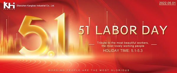 Happy International Labor Day 2022